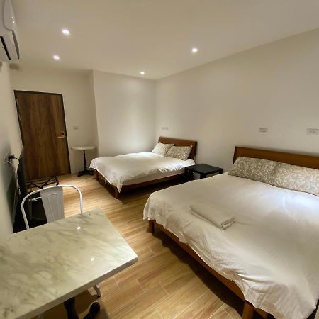 好室連連house Lien Lien Leilighet Tainan Eksteriør bilde