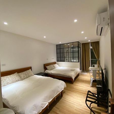 好室連連house Lien Lien Leilighet Tainan Eksteriør bilde