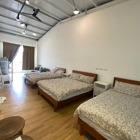 好室連連house Lien Lien Leilighet Tainan Eksteriør bilde