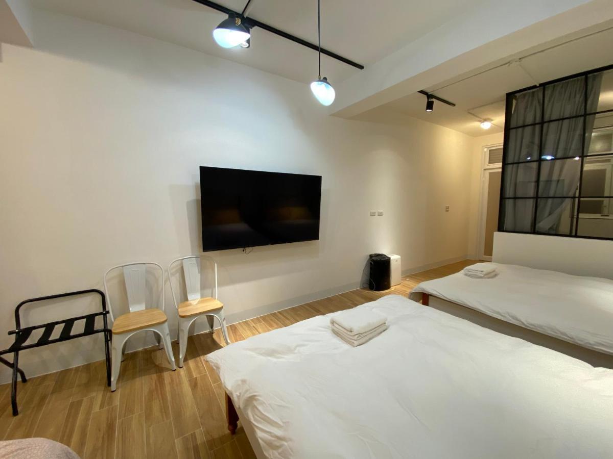 好室連連house Lien Lien Leilighet Tainan Eksteriør bilde