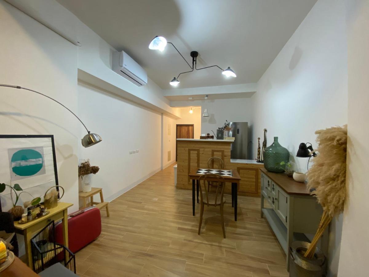 好室連連house Lien Lien Leilighet Tainan Eksteriør bilde