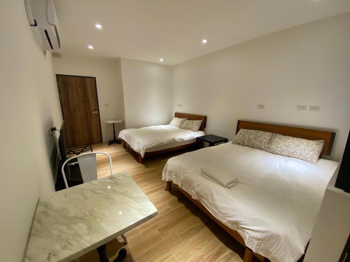 好室連連house Lien Lien Leilighet Tainan Eksteriør bilde
