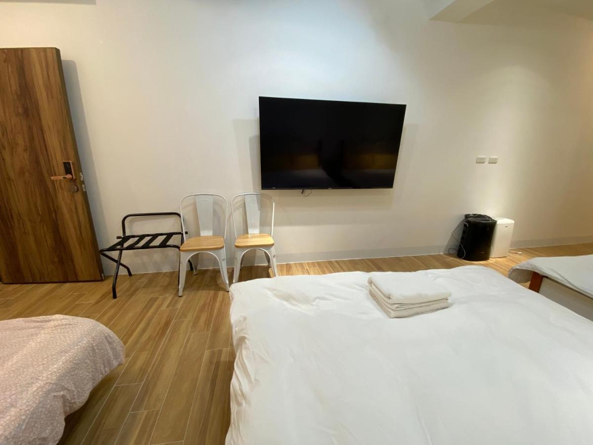 好室連連house Lien Lien Leilighet Tainan Eksteriør bilde
