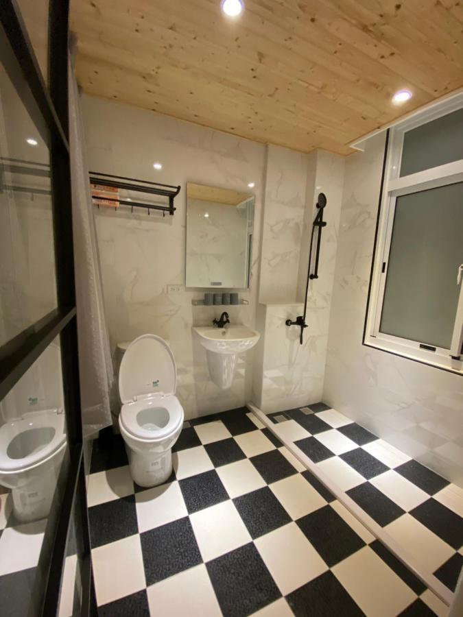 好室連連house Lien Lien Leilighet Tainan Eksteriør bilde