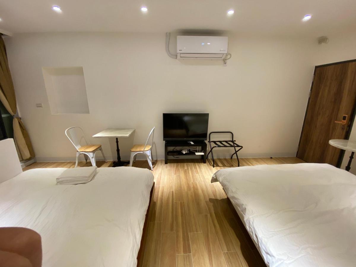 好室連連house Lien Lien Leilighet Tainan Eksteriør bilde