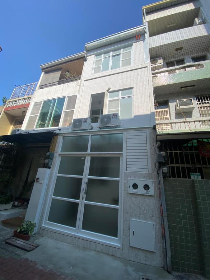 好室連連house Lien Lien Leilighet Tainan Eksteriør bilde