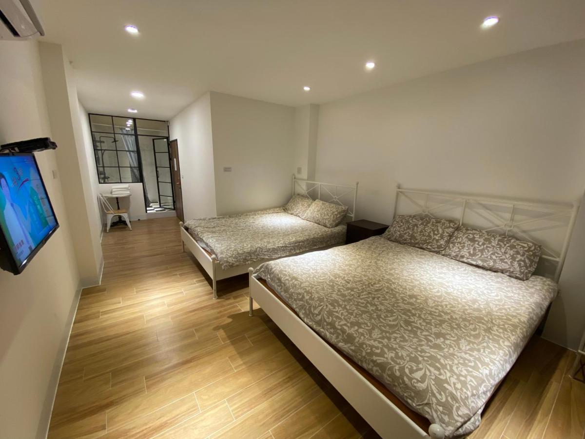 好室連連house Lien Lien Leilighet Tainan Eksteriør bilde