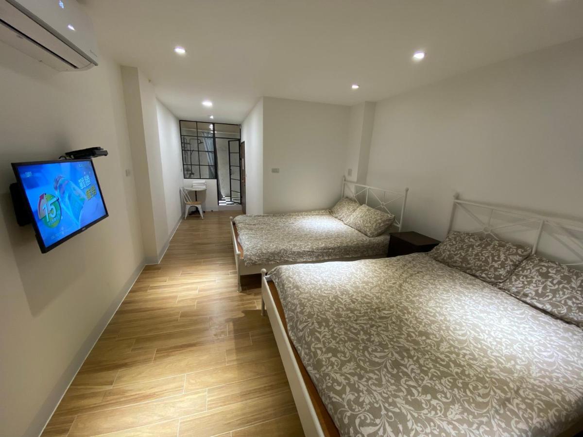 好室連連house Lien Lien Leilighet Tainan Eksteriør bilde