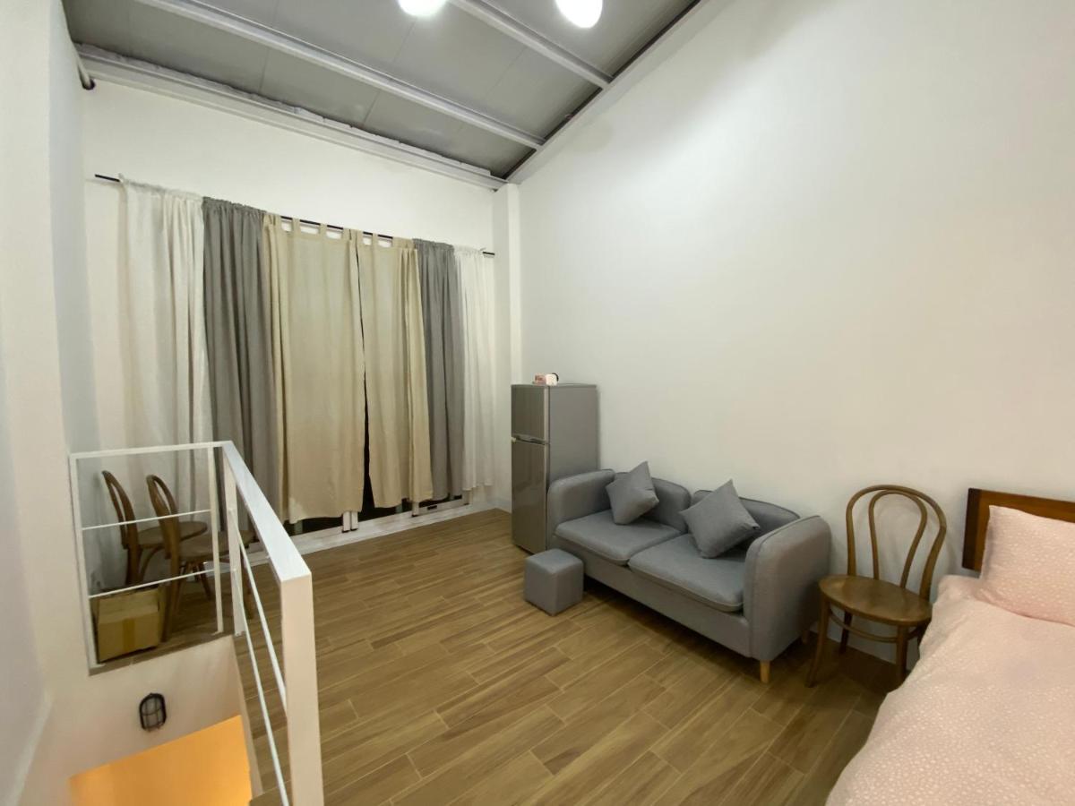 好室連連house Lien Lien Leilighet Tainan Eksteriør bilde