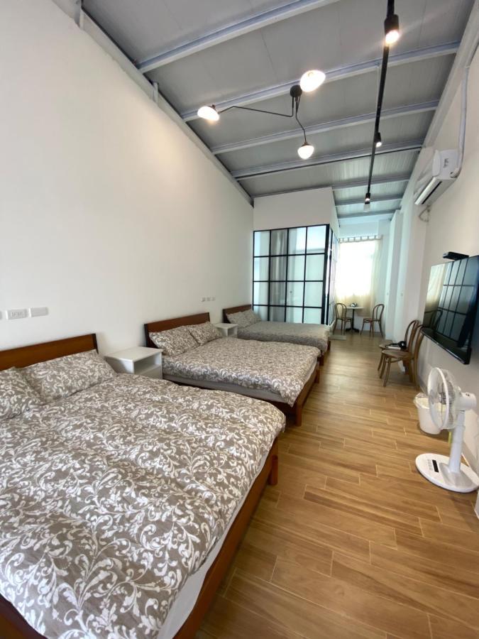好室連連house Lien Lien Leilighet Tainan Eksteriør bilde