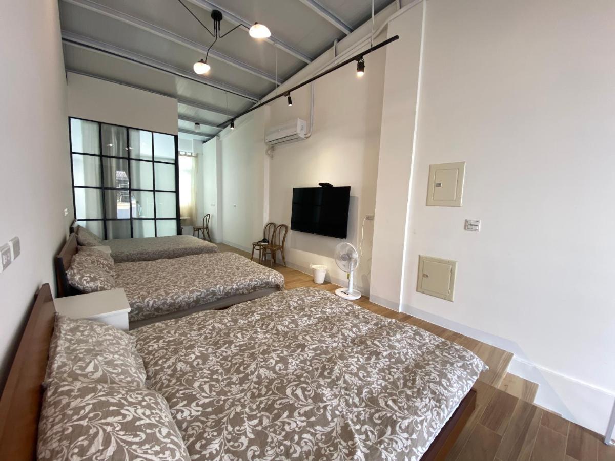 好室連連house Lien Lien Leilighet Tainan Eksteriør bilde