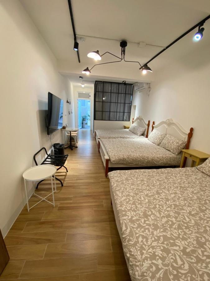 好室連連house Lien Lien Leilighet Tainan Eksteriør bilde