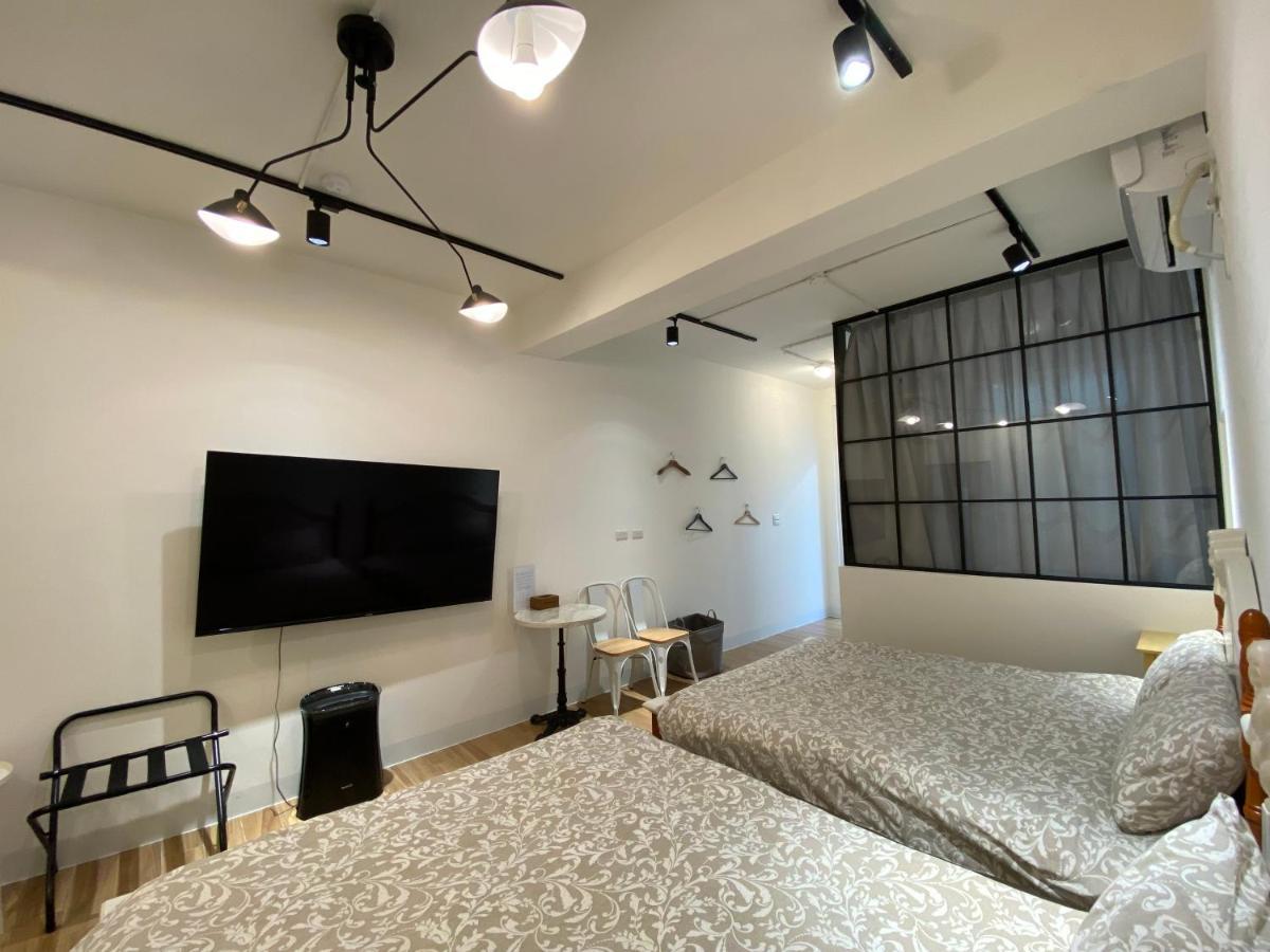 好室連連house Lien Lien Leilighet Tainan Eksteriør bilde
