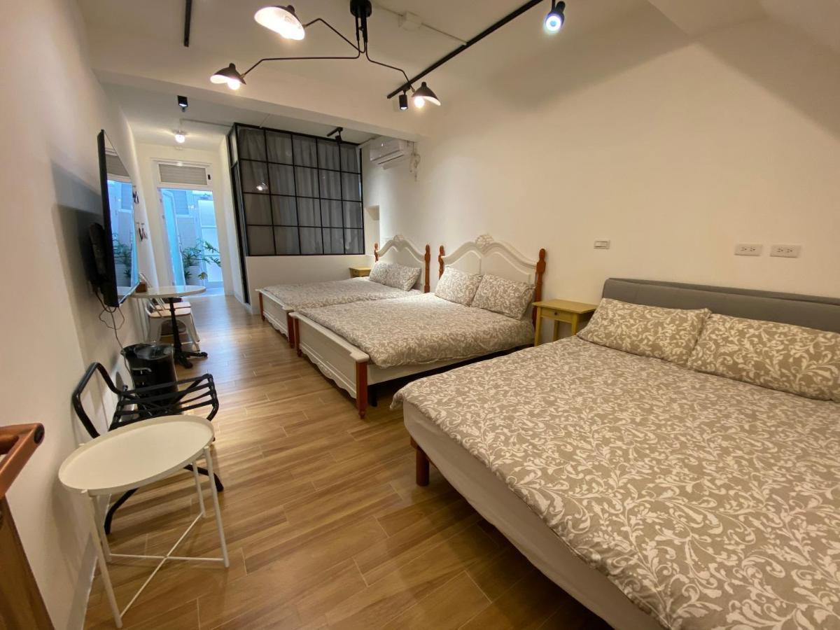 好室連連house Lien Lien Leilighet Tainan Eksteriør bilde