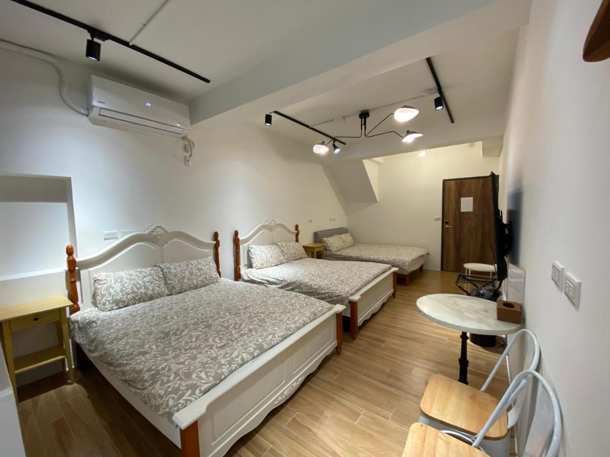 好室連連house Lien Lien Leilighet Tainan Eksteriør bilde