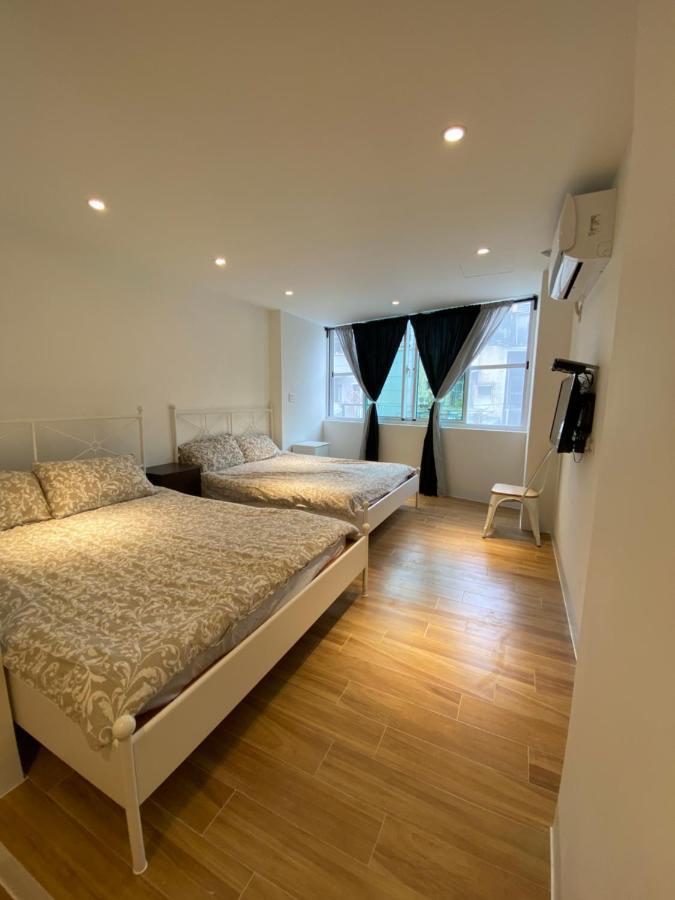 好室連連house Lien Lien Leilighet Tainan Eksteriør bilde